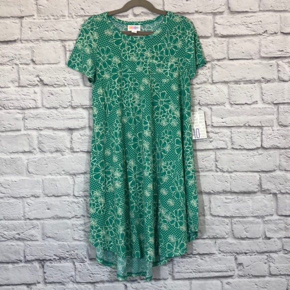 LuLaRoe Other - 2 for $25 | LuLaRoe Kids Scarlett High/Low Dress